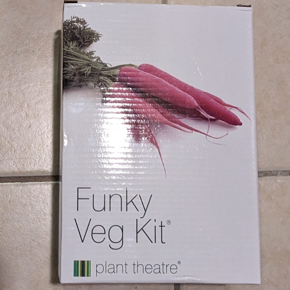 Funky Vegetable Kit